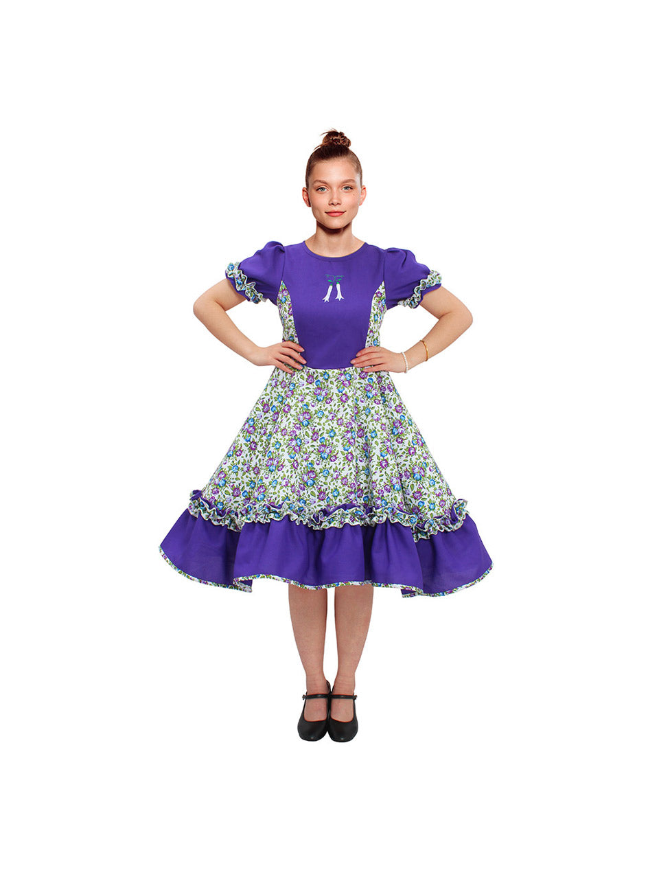 Cueca Vestidos Vestidos De Huasa Modernos Huasa China Traje De