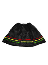 Traje Nortino Niña Negro 1 Unidad