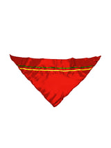 Traje Nortino Niña Rojo 1 Unidad