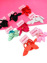 Colet Panty Conejo Puntos Chicos Set 4 Piezas X 12 Unidades