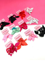 Colet Panty Conejo Puntos Chicos Set 4 Piezas X 12 Unidades