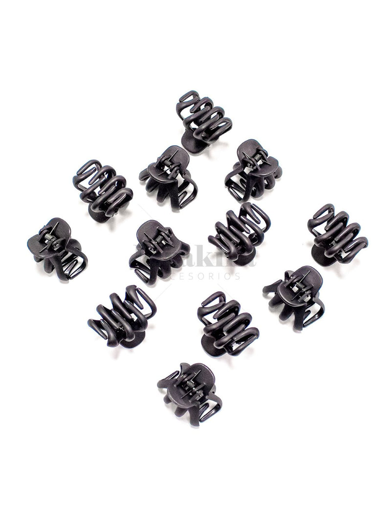 Tiburon Engomado Pulpo Negro 12 Unidades