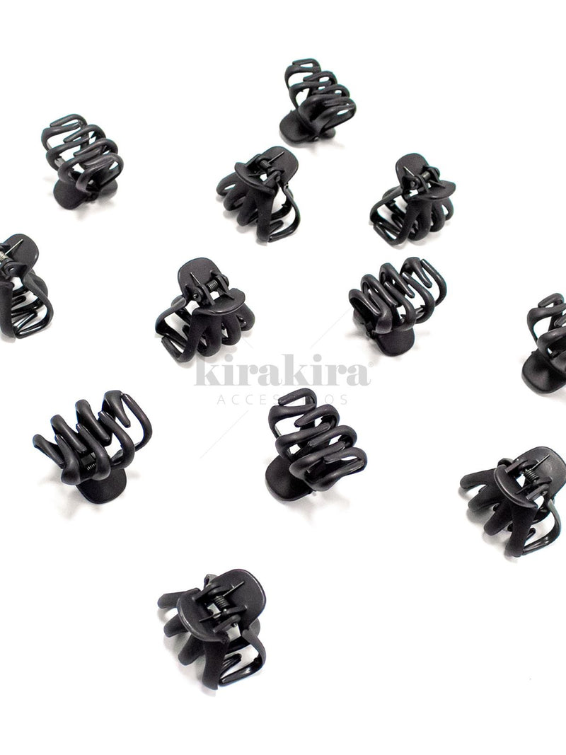 Tiburon Engomado Pulpo Negro 12 Unidades