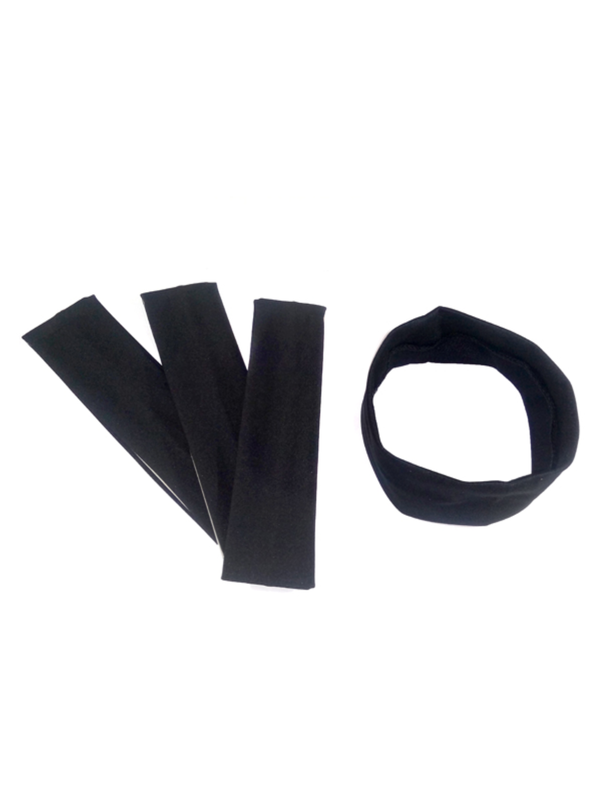 Cintillo Strech 4.5 Cm Colores 12 Unidades