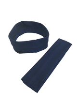 Cintillo Strech 5.5 Cm Colores 12 Unidades