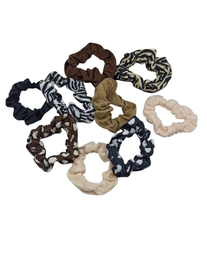 Set 3 Colet Animal Print X 12 Unidades