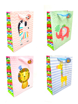 Bolsa de Regalo Zoo 12 Unidades