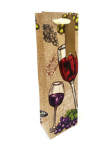 Bolsa de Regalo Vino Wine Classic 12 Unidades