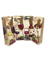 Bolsa de Regalo Vino Wine Classic 12 Unidades