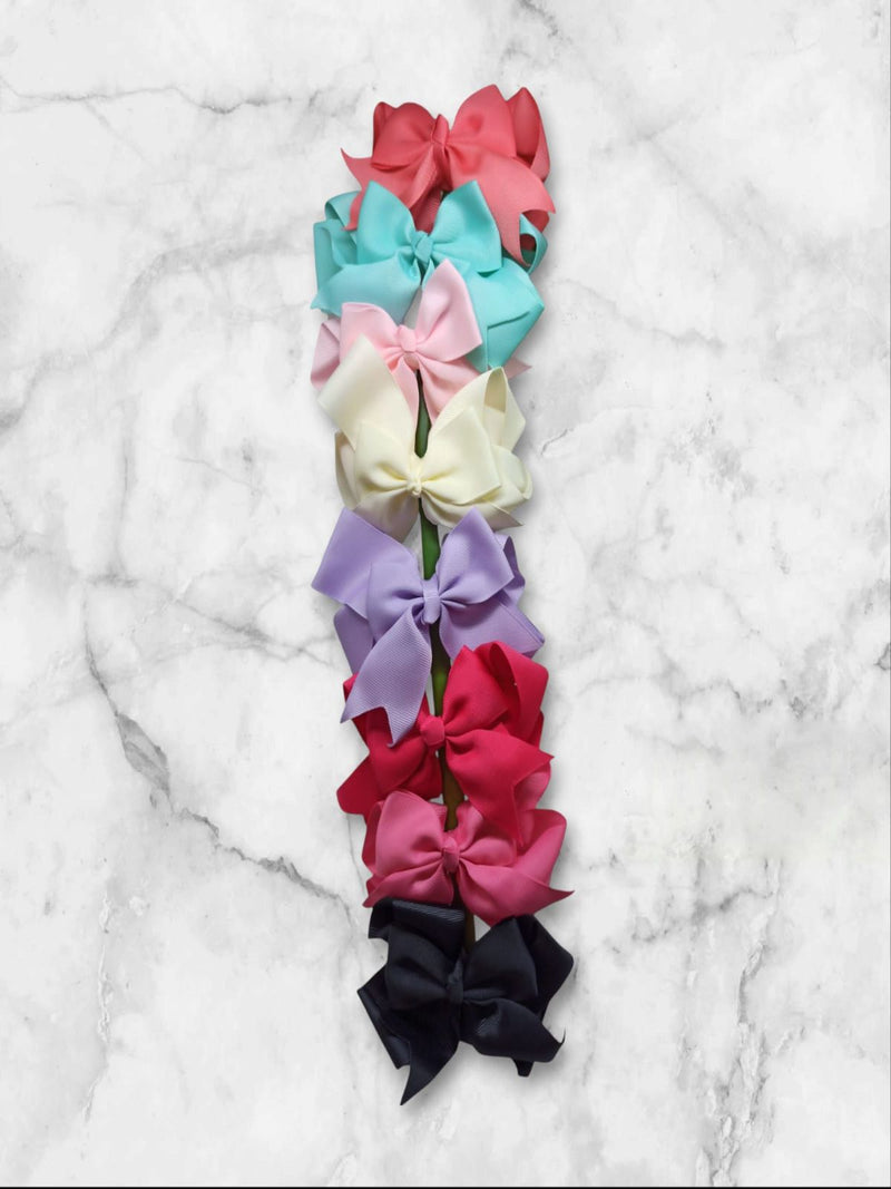 Pinche Humita Tiras 13 CM Colores X 1 Unidad