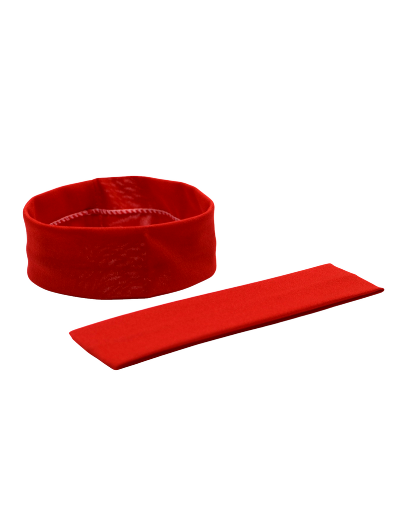 Cintillo Strech 4.5 Cm Colores 12 Unidades