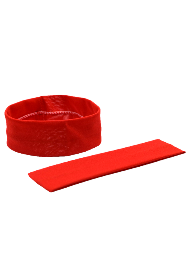 Cintillo Strech 5.5 Cm Colores 12 Unidades