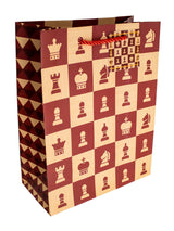 Bolsa De Regalo Hipster 18X23 X 12 Unidades