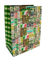 Bolsa De Regalo Hipster 18X23 X 12 Unidades