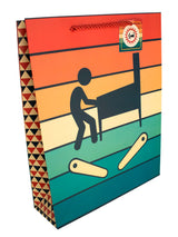 Bolsa De Regalo Hipster 26X32 X12 Unidades