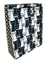 Bolsa De Regalo Hipster 26X32 X12 Unidades