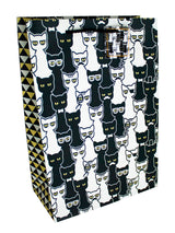 Bolsa De Regalo Hipster 30X40 X12 Unidades