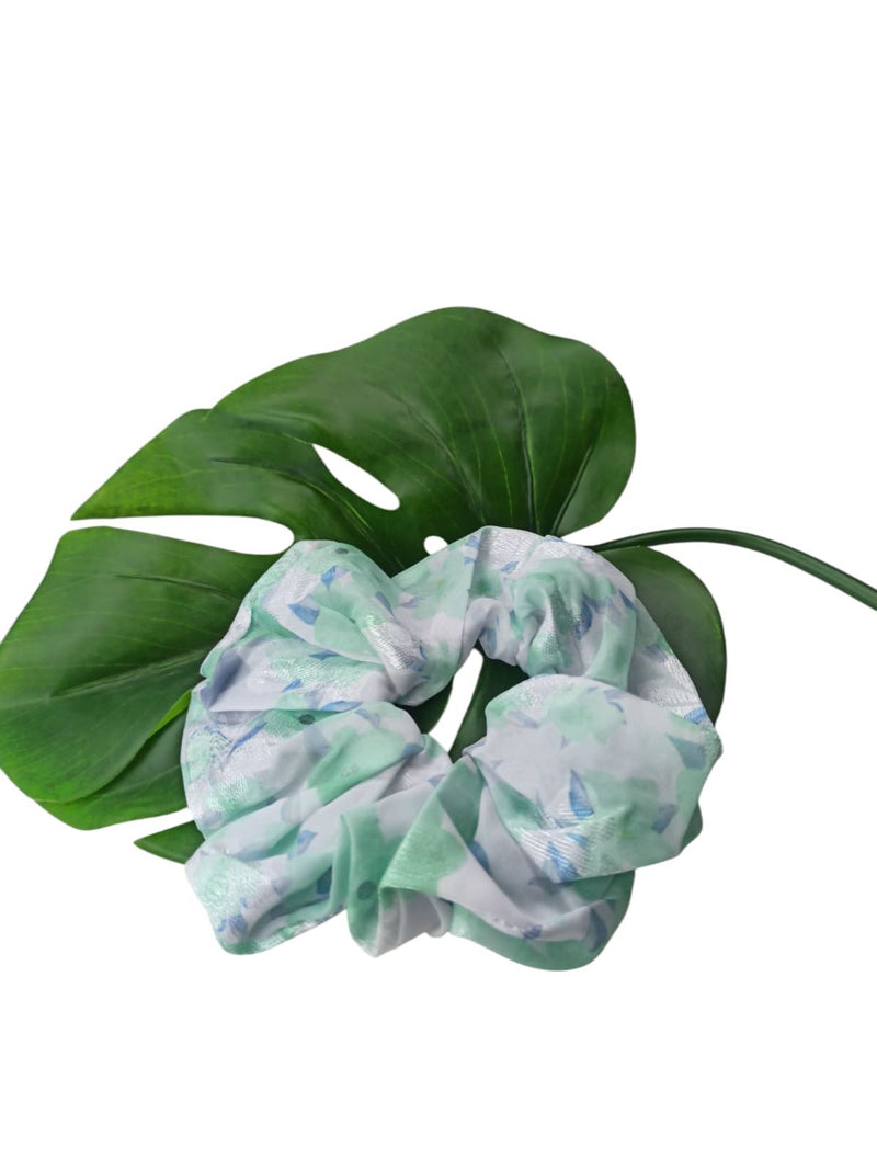 Colet Gigante Seda Floreado X 12 Unidades