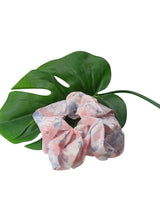 Colet Gigante Seda Floreado X 12 Unidades