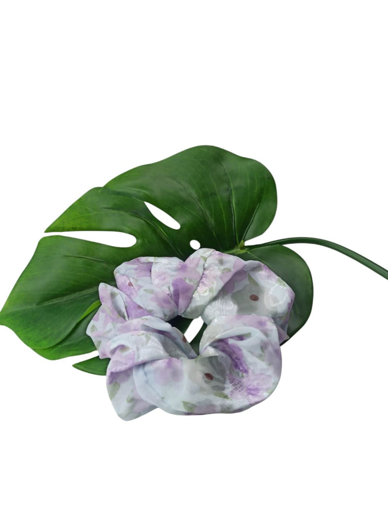 Colet Gigante Seda Floreado X 12 Unidades