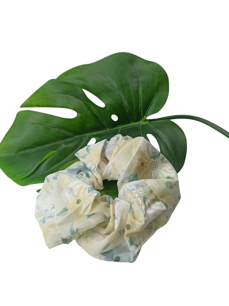 Colet Gigante Seda Floreado X 12 Unidades