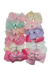 Pinche Infantil Humita Transparente X 1 Par