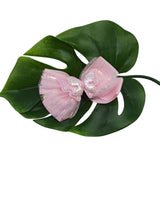 Pinche Infantil Humita Transparente X 1 Par