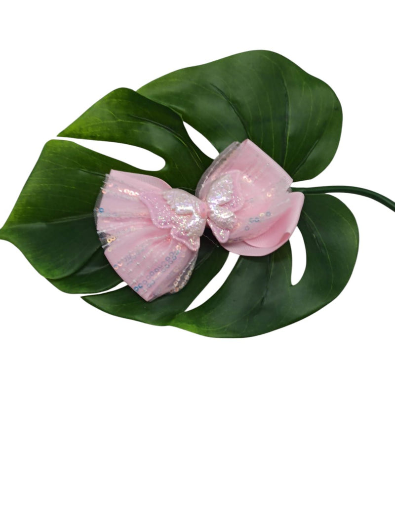 Pinche Infantil Humita Transparente X 1 Par