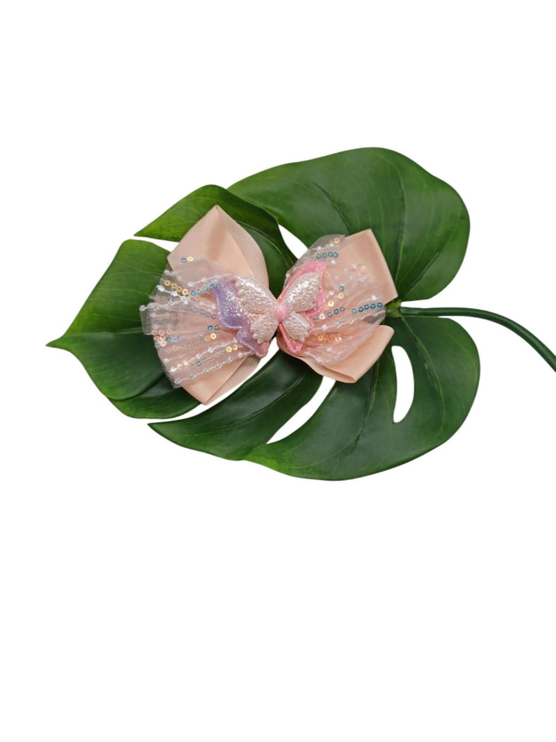 Pinche Infantil Humita Transparente X 1 Par