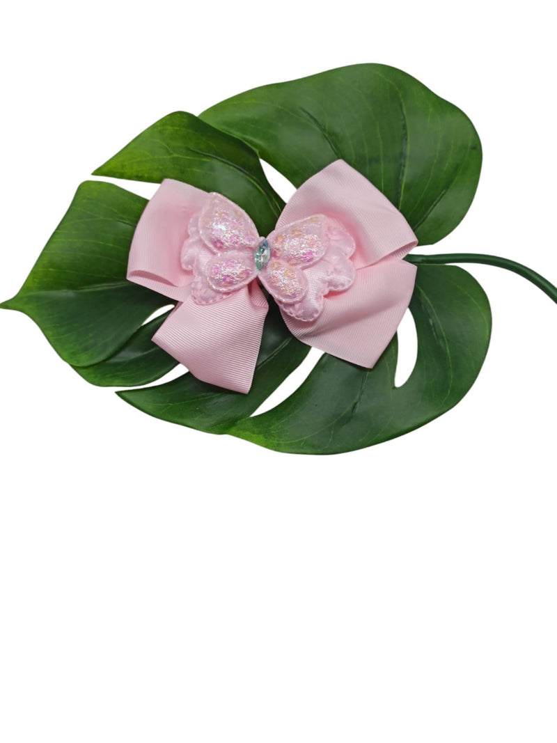 Pinche Infantil Humita Transparente X 1 Par