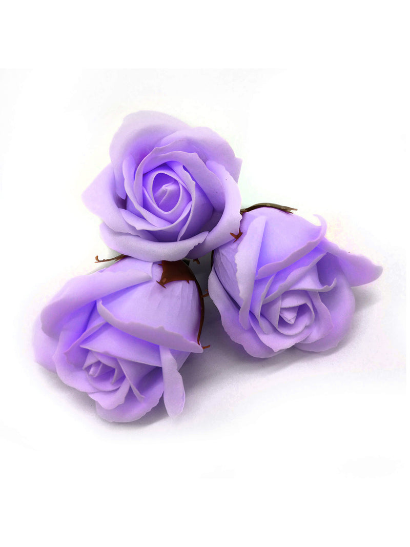 Rosas Jabon Aromáticas 50 Piezas