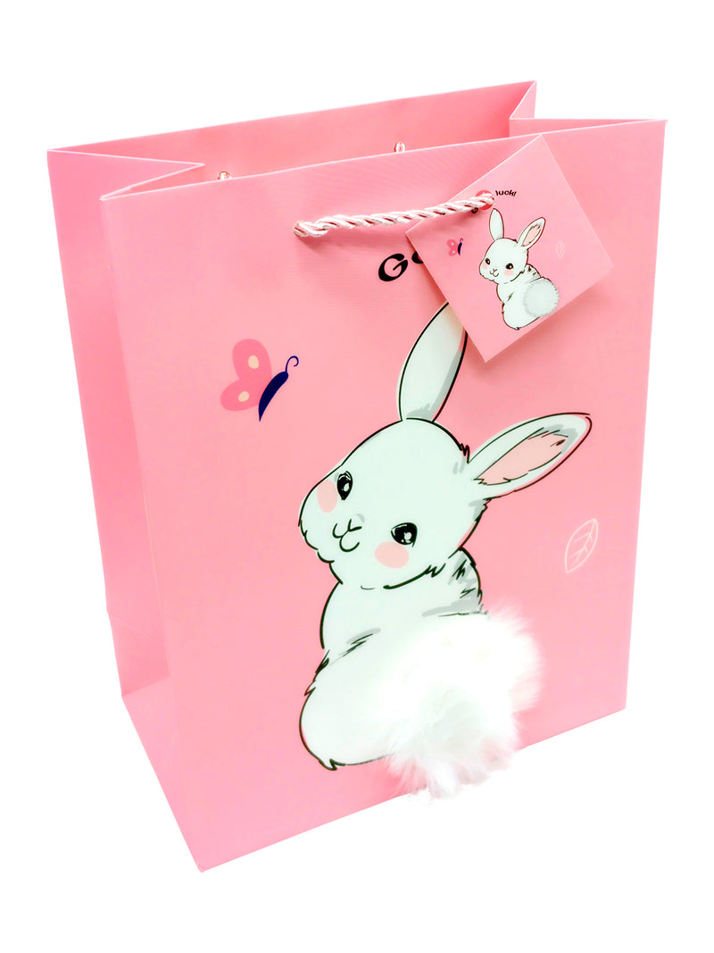Bolsa de Regalo Colita Animales x 12 Unidades