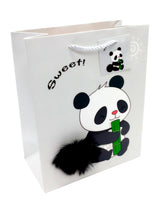 Bolsa de Regalo Colita Animales x 12 Unidades