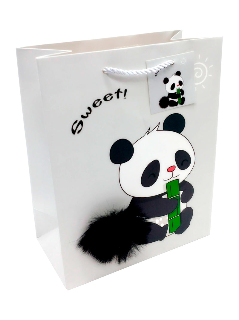 Bolsa de Regalo Colita Animales x 12 Unidades