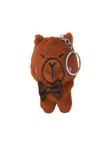 Llavero 11 Cm Capibara x 12 Unidades