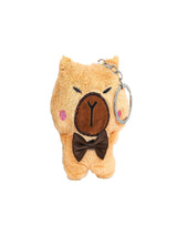 Llavero 11 Cm Capibara x 12 Unidades
