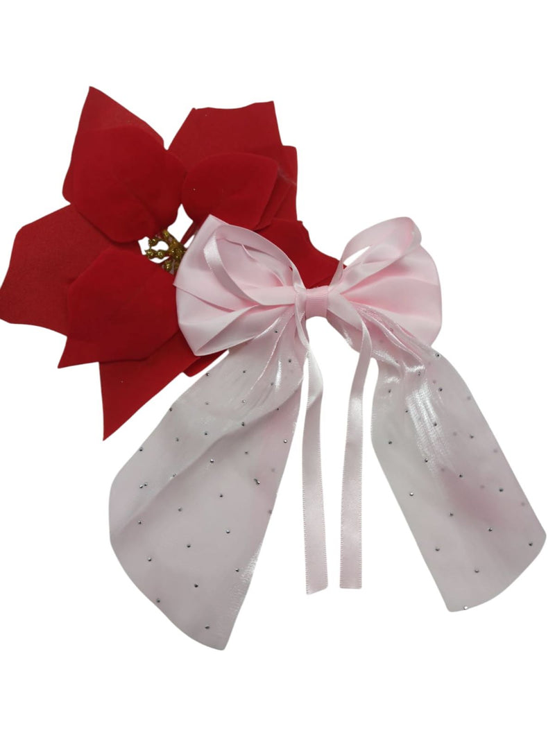 Pinche Humita 13 CM Bling Colores X 12 Uni