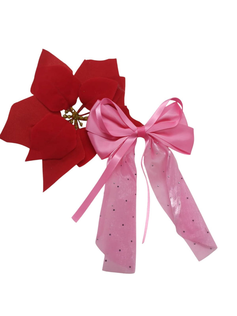Pinche Humita 13 CM Bling Colores X 12 Uni