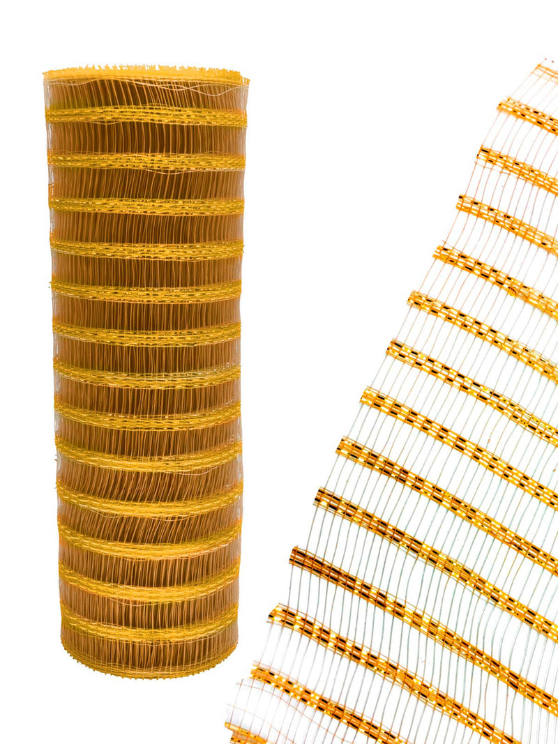 Rollo 26 Cmx9M Malla Decorativa Pp  X 1 Unidad