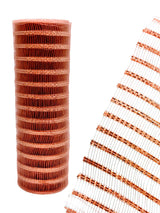 Rollo 26 Cmx9M Malla Decorativa Pp  X 1 Unidad