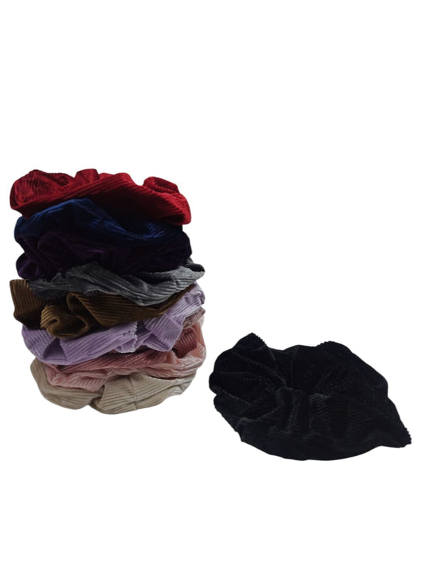 Colet Gigante Terciopelo Colores X 12 Unidades