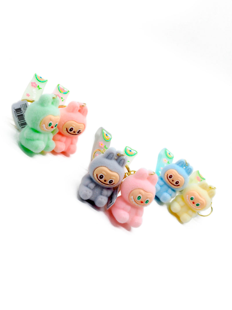 Llavero Monsters Colgante X 12 Unidades