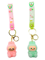 Llavero Monsters Colgante X 12 Unidades