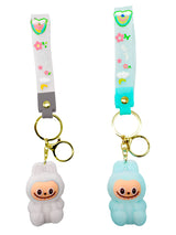 Llavero Monsters Colgante X 12 Unidades