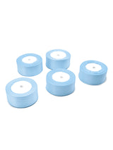 Cinta Satin 4 Cm X 22.8 Metros 5 Piezas X 1 Unidad