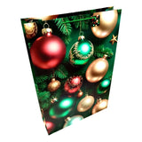 Bolsa de Regalo Diseños Navidad X 12 Unidades