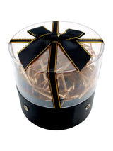 Caja Circulo Ventana Acrilico 14X12X11 X 4 Unidades