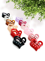 Tiburon Plastico 6.5Cm Corazon X 12 Unidades