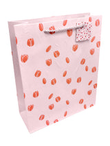 Bolsa De Regalo Floreado Tulipan  X 12 Unidades