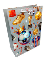 Bolsa De Regalo Futbol Campeones  X 12 Unidades